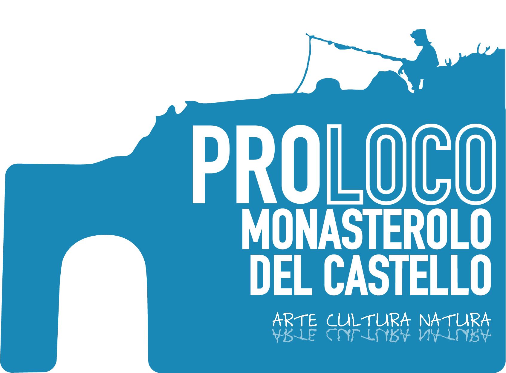 logo associazione : Proloco Monasterolo del Castello